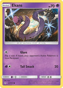 Ekans (062/214) [SM  Unbroken Bonds] - Common