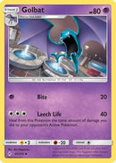 Golbat (65/214) [SM  Unbroken Bonds] Reverse Holofoil - Uncommon