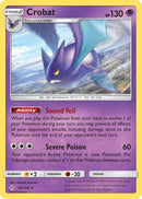Crobat (066/214) [SM  Unbroken Bonds] Holofoil - Holo Rare