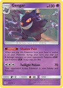 Gengar (070/214) [SM  Unbroken Bonds] Reverse Holofoil - Rare