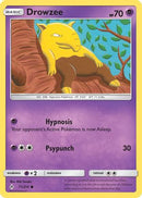 Drowzee (071/214) [SM  Unbroken Bonds] Reverse Holofoil - Common
