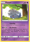 Espurr [SM10 - 79/214]
