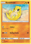 Sandshrew (083/214) [SM  Unbroken Bonds] Reverse Holofoil - Common
