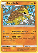 Sandslash (84/214) [SM  Unbroken Bonds] - Rare