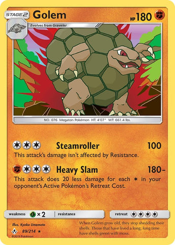 Golem [SM10 - 89/214]