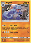 Rhydon (094/214) [SM  Unbroken Bonds] Reverse Holofoil - Uncommon