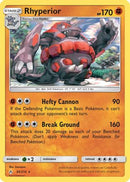 Rhyperior (095/214) [SM  Unbroken Bonds] Reverse Holofoil - Rare