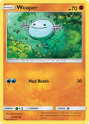 Wooper (096/214) [SM  Unbroken Bonds] Reverse Holofoil - Common