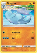Quagsire (097/214) [SM  Unbroken Bonds] Reverse Holofoil - Rare