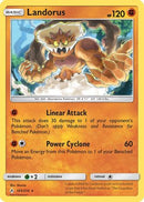 Landorus (103/214) [SM  Unbroken Bonds] Reverse Holofoil - Holo Rare