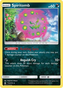 Spiritomb (112/214) [SM  Unbroken Bonds] Reverse Holofoil - Holo Rare