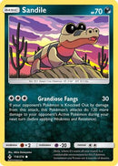 Sandile (114/214) [SM  Unbroken Bonds] - Common