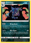 Greninja [SM10 - 117/214]