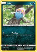Inkay (118/214) [SM  Unbroken Bonds] Reverse Holofoil - Common