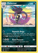 Malamar (119/214) [SM  Unbroken Bonds] Holofoil - Holo Rare