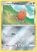 Alolan Diglett (121/214) [SM  Unbroken Bonds] - Common