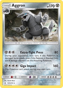 Aggron [SM10 - 125/214]