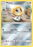 Meltan (128/214) [SM  Unbroken Bonds] Reverse Holofoil - Common