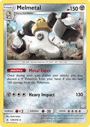 Melmetal (129/214) [SM  Unbroken Bonds] Holofoil - Holo Rare