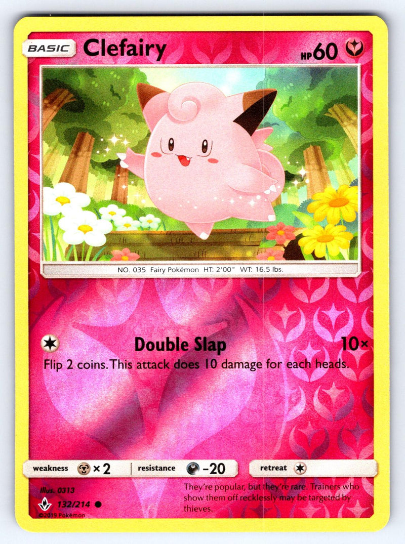 Clefairy