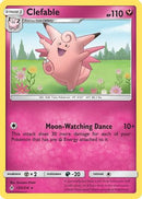 Clefable (133/214) [SM  Unbroken Bonds] Reverse Holofoil - Rare