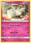 Togetic (137/214) [SM  Unbroken Bonds] Reverse Holofoil - Uncommon