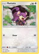 Rattata [SM10 - 143/214]