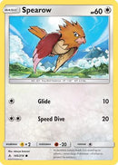 Spearow (145/214) [SM  Unbroken Bonds] Reverse Holofoil - Common