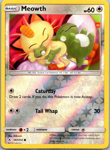 Meowth