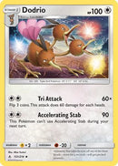 Dodrio (151/214) [SM  Unbroken Bonds] Reverse Holofoil - Uncommon