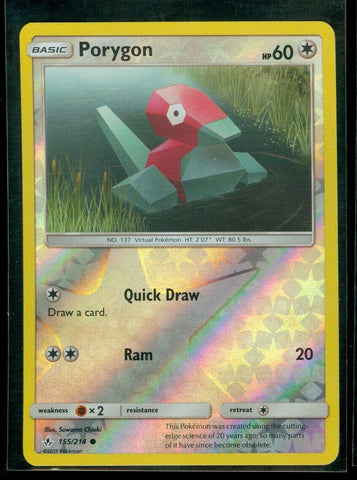 Porygon (155)
