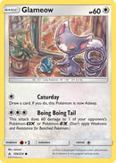 Glameow (159/214) [SM  Unbroken Bonds] Reverse Holofoil - Common