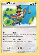 Chatot (162/214) [SM  Unbroken Bonds] - Uncommon
