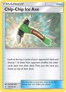 Chip-Chip Ice Axe (165/214) [SM  Unbroken Bonds] - Uncommon