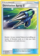 Devolution Spray Z (166/214) [SM  Unbroken Bonds] - Uncommon