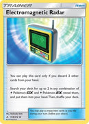Electromagnetic Radar (169/214) [SM  Unbroken Bonds] Reverse Holofoil - Uncommon