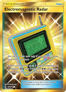 Electromagnetic Radar (Secret) (230/214) [SM  Unbroken Bonds] Holofoil - Secret Rare