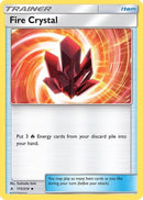 Fire Crystal (173/214) [SM  Unbroken Bonds] Reverse Holofoil - Uncommon