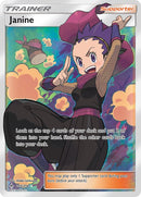 Janine (Full Art)
