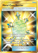 Metal Core Barrier (Secret) [SM10 - 232/214]