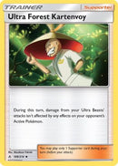 Ultra Forest Kartenvoy (188/214) [SM  Unbroken Bonds] Reverse Holofoil - Uncommon