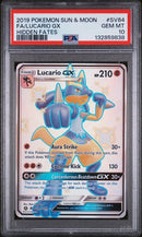 Lucario GX