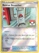 Rescue Stretcher - 130a/145 (Pokemon League) [PR - 130a/145]