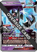 Dawn Wings Necrozma GX (Ultra Prism) (63/156) [Jumbo Cards] Holofoil - Promo