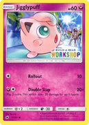 Jigglypuff (Build-A-Bear Workshop Exclusive) (071/111) [Miscellaneous Cards & Products] - Promo