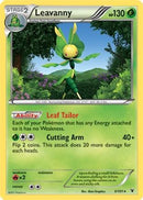 Leavanny (BW Noble Victories) (3/101) [Deck Exclusives] - Rare