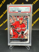 Andrei Svechnikov Young Guns Renewed PSA 10 - Carolina Hurricanes