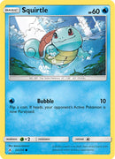 Squirtle - 33/214 (Premium Collection Promo) [BLE - 033/214]