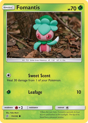 Fomantis [SM11 - 15/236]