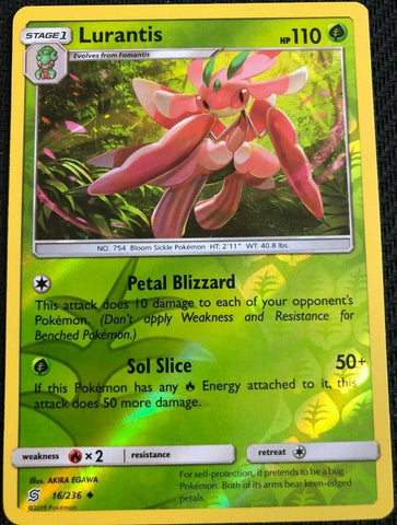 Lurantis
